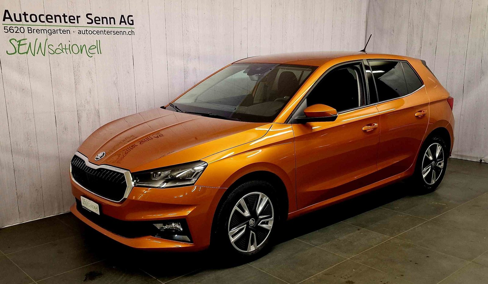SKODA FABIA Style