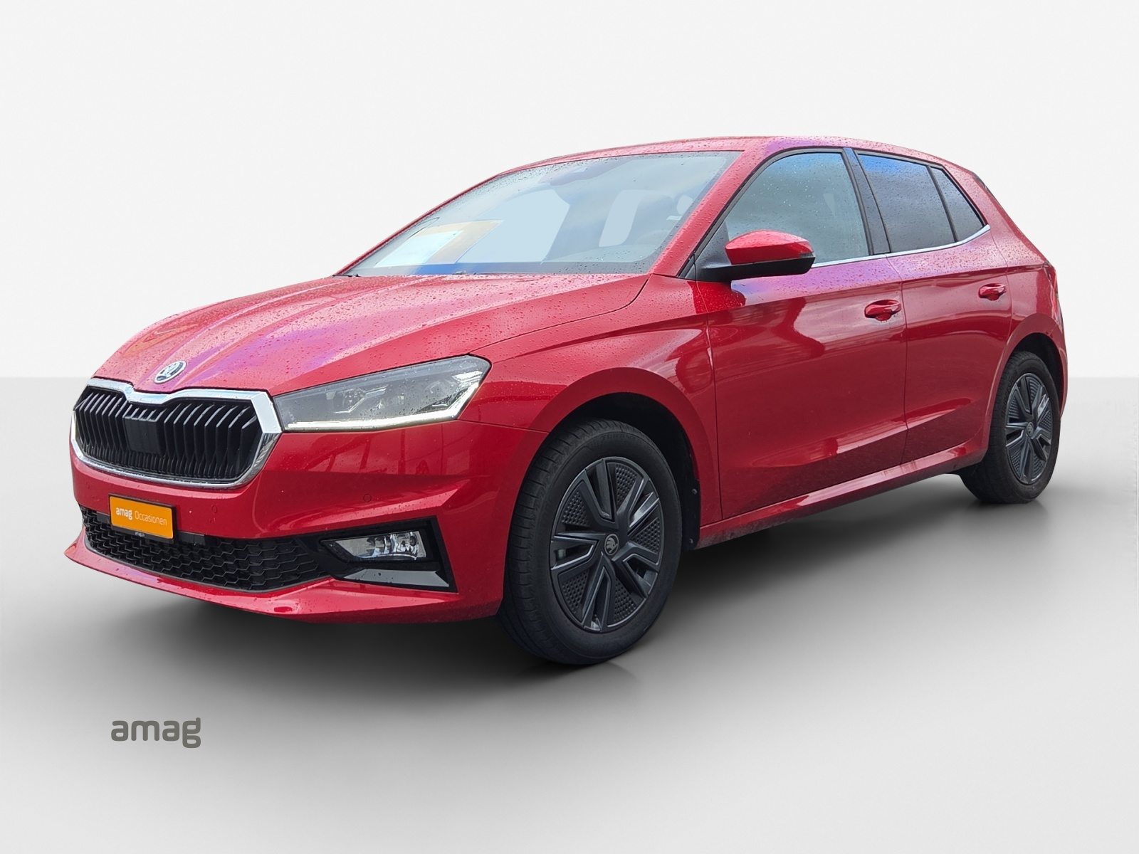 Brukt Škoda Fabia 