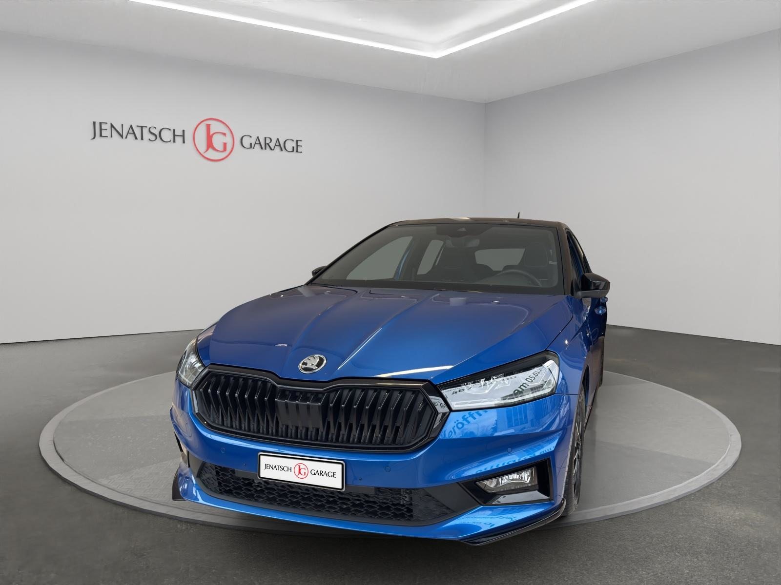 Brukt Škoda Fabia 1.0 tsi