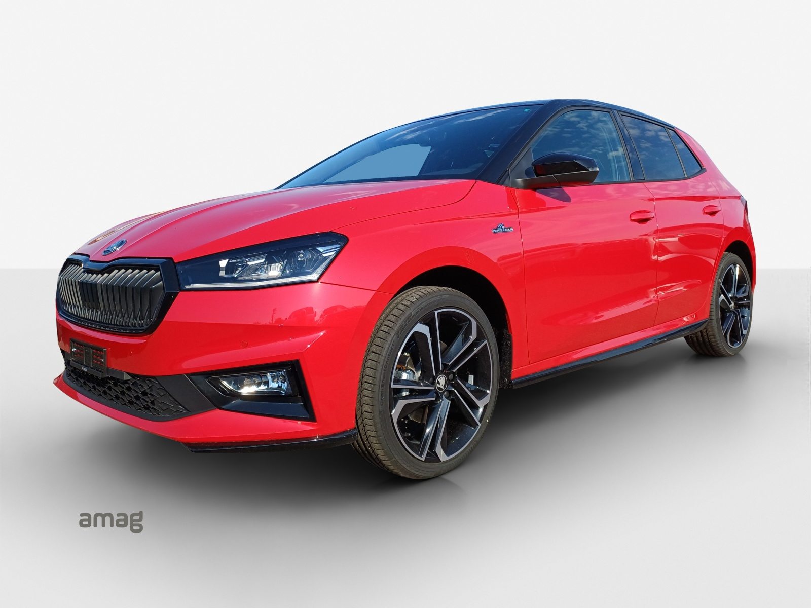 Brukt Škoda Fabia 