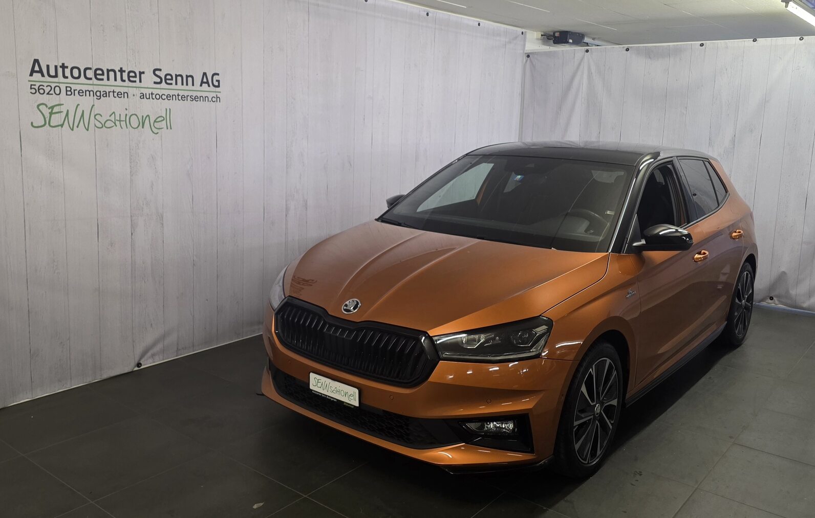 2023 Skoda Fabia