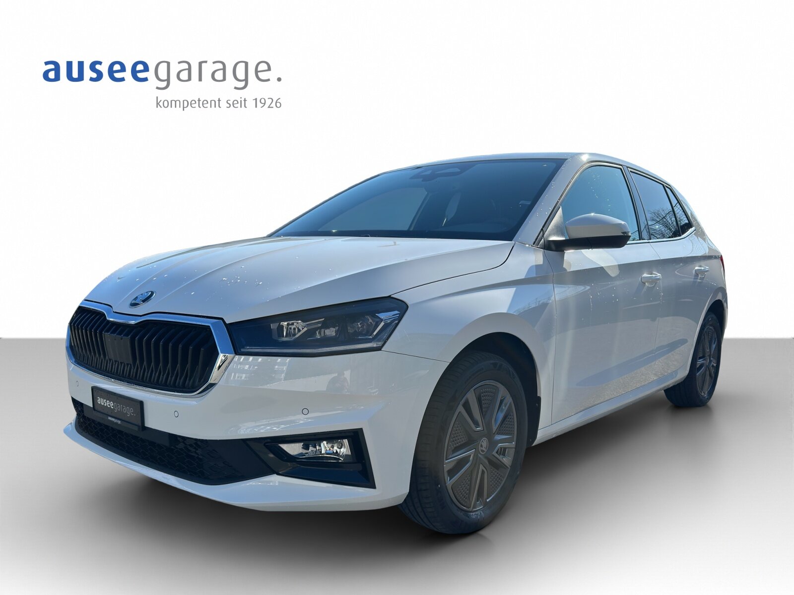 SKODA Fabia 1.0 TSI Dynamic DSG