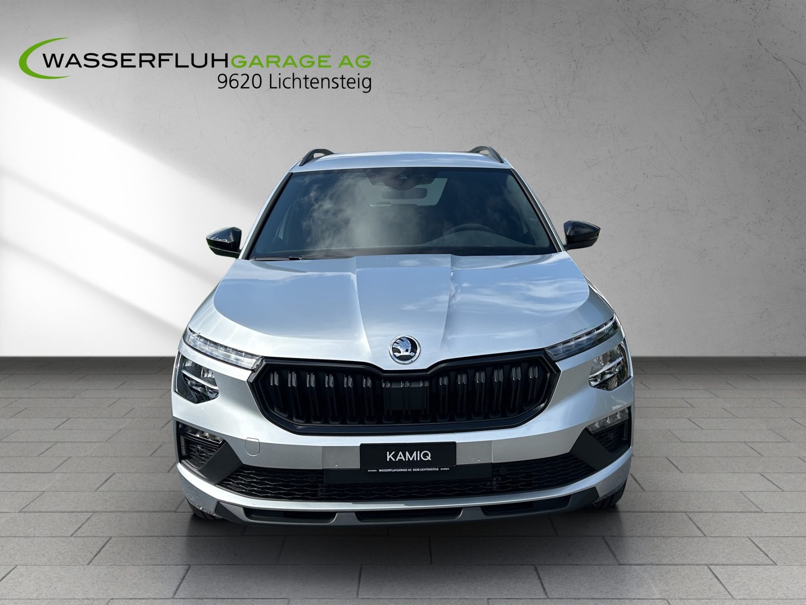 Brukt Škoda Kamiq 