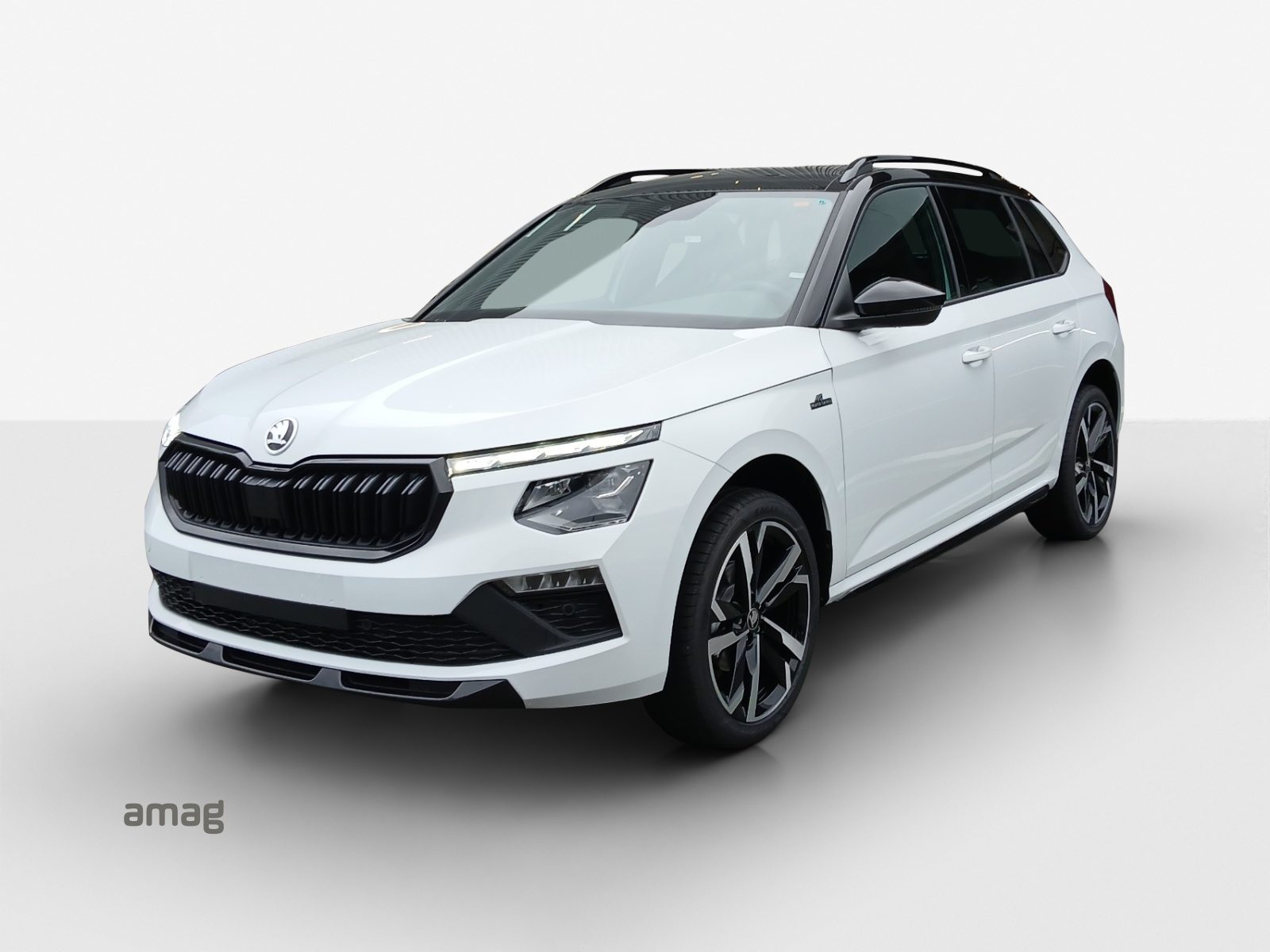 Brukt Škoda Kamiq 