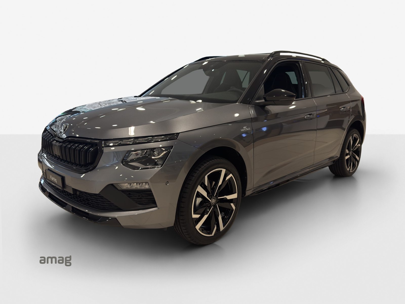 Brukt Škoda Kamiq 