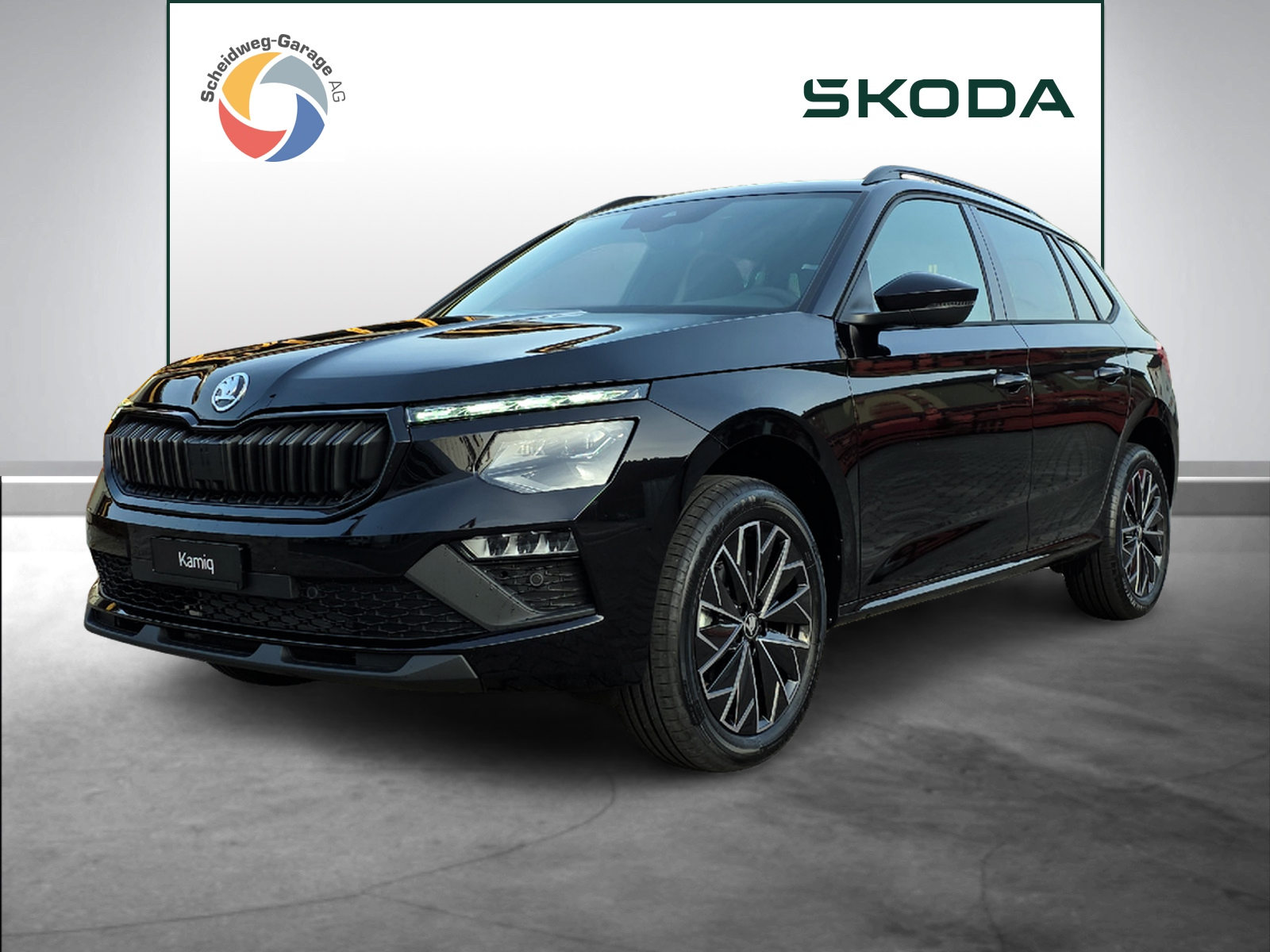 Brukt Škoda Kamiq 