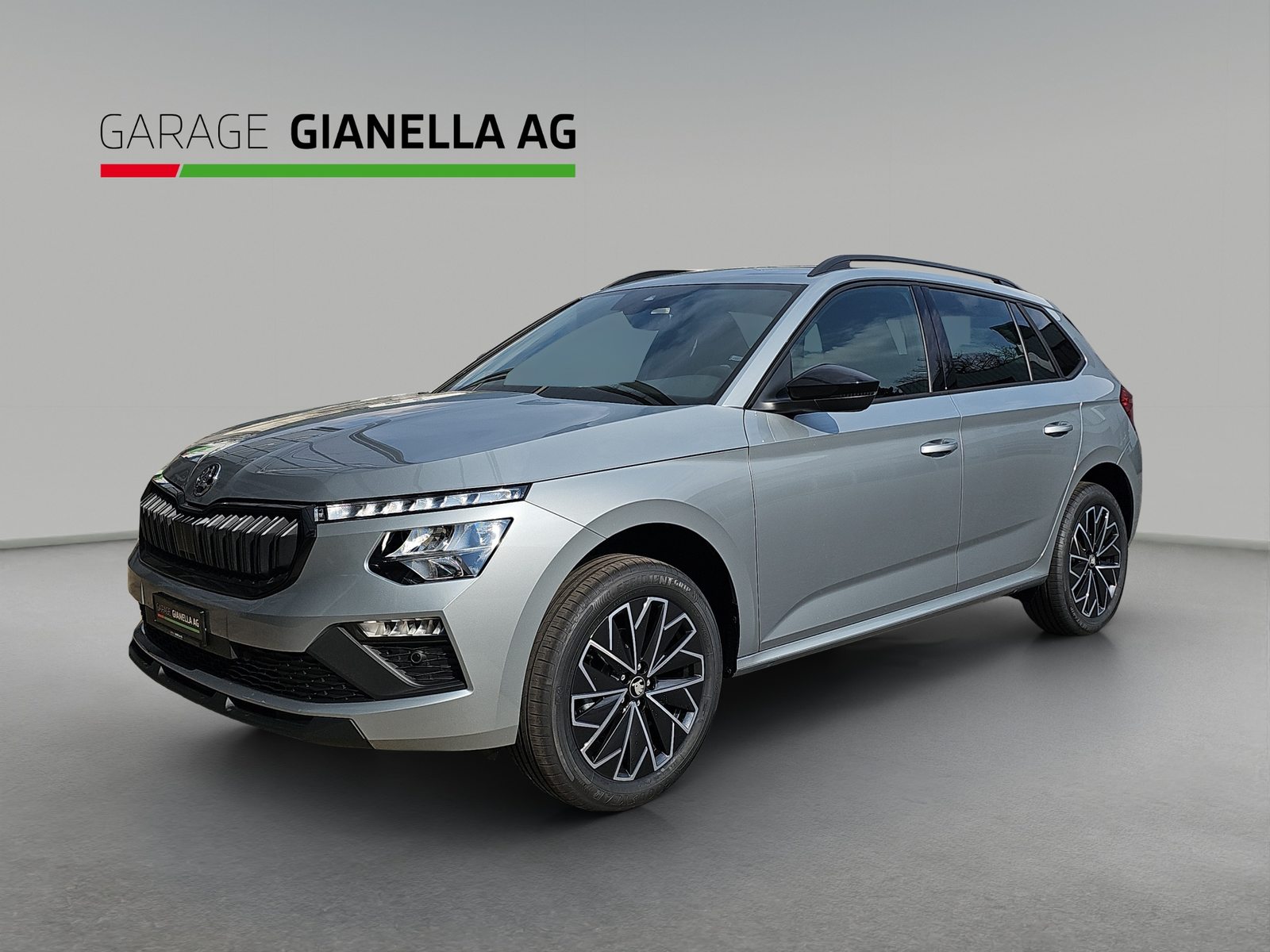 SKODA Kamiq Dynamic (Netto)