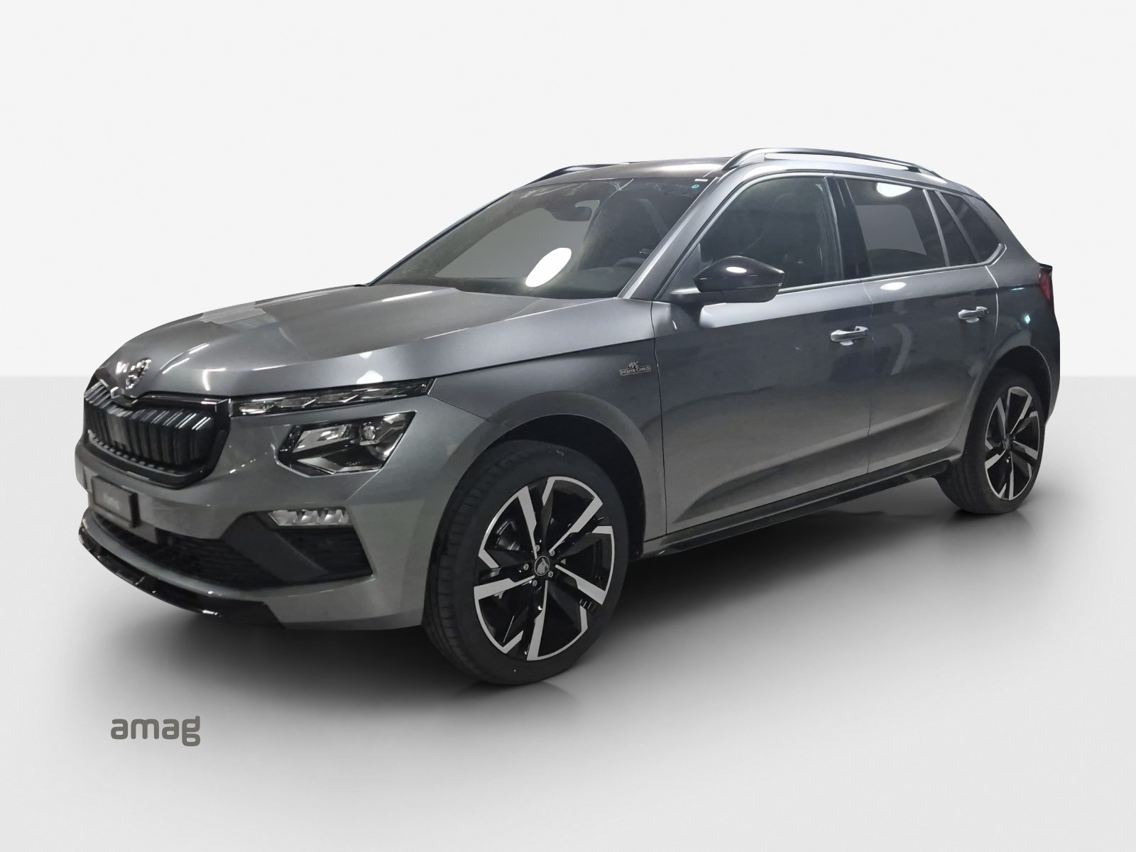 Skoda Kamiq Automatik Neuwagen