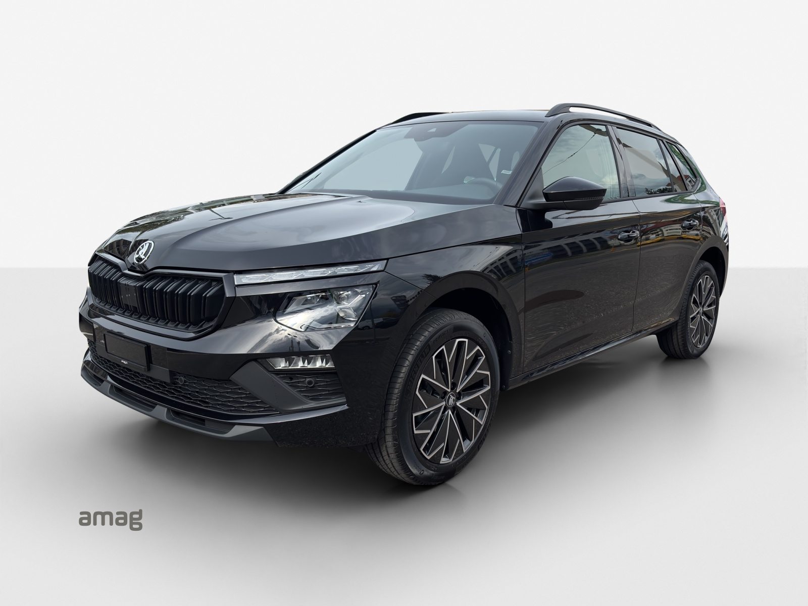 Brukt Škoda Kamiq 