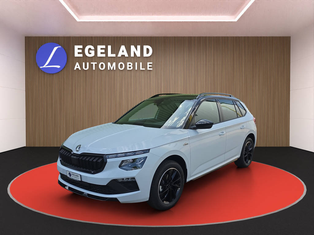 Brukt Škoda Kamiq 