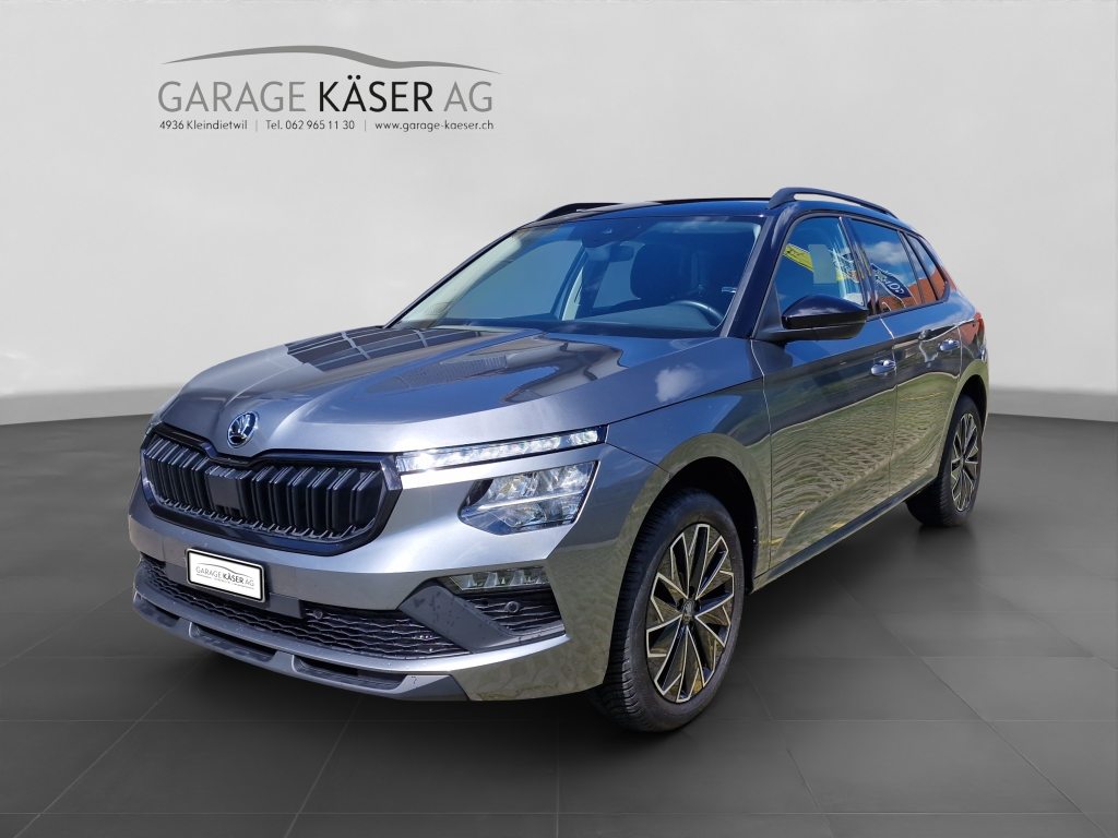 SKODA KAMIQ 1.5 TSI Selection DSG