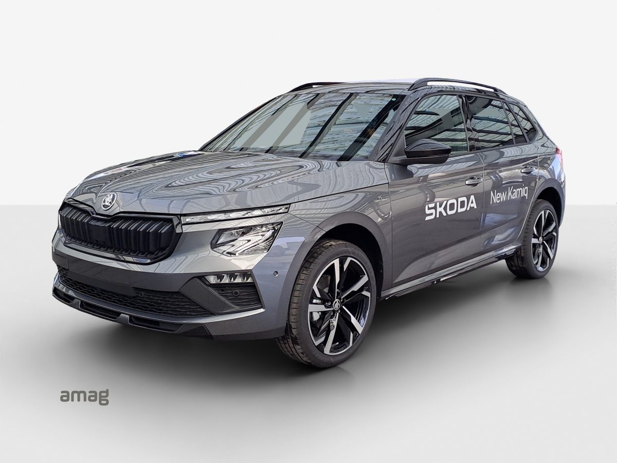 Brukt Škoda Kamiq 