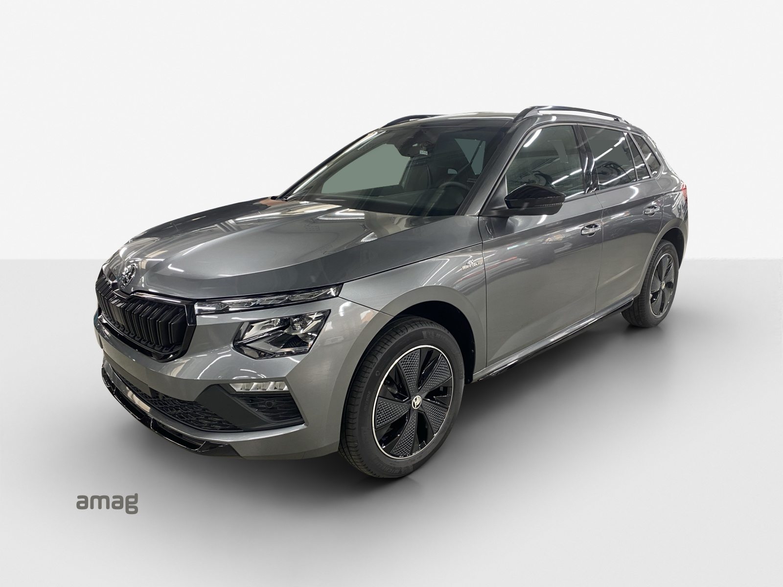 Brukt Škoda Kamiq 