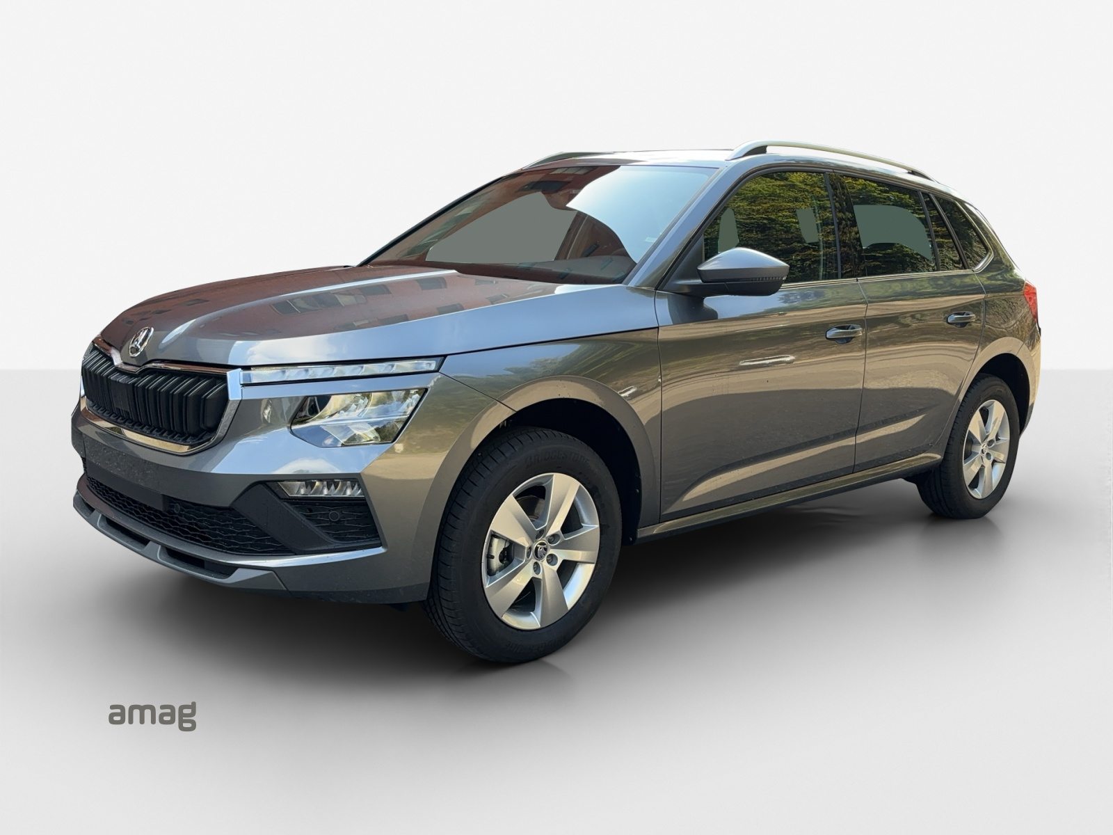 Brukt Škoda Kamiq 