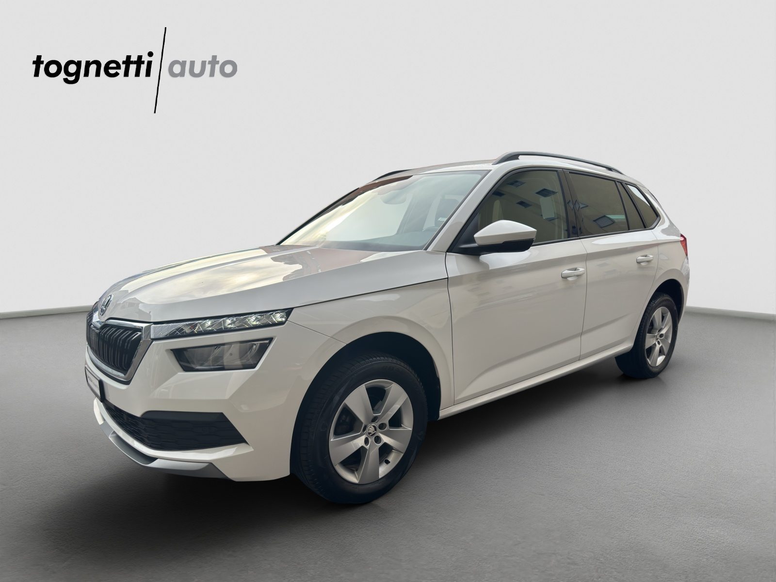 Brukt Škoda Kamiq 