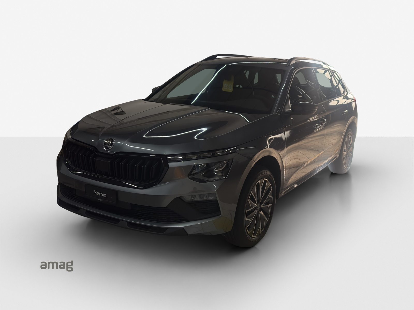 Brukt Škoda Kamiq 