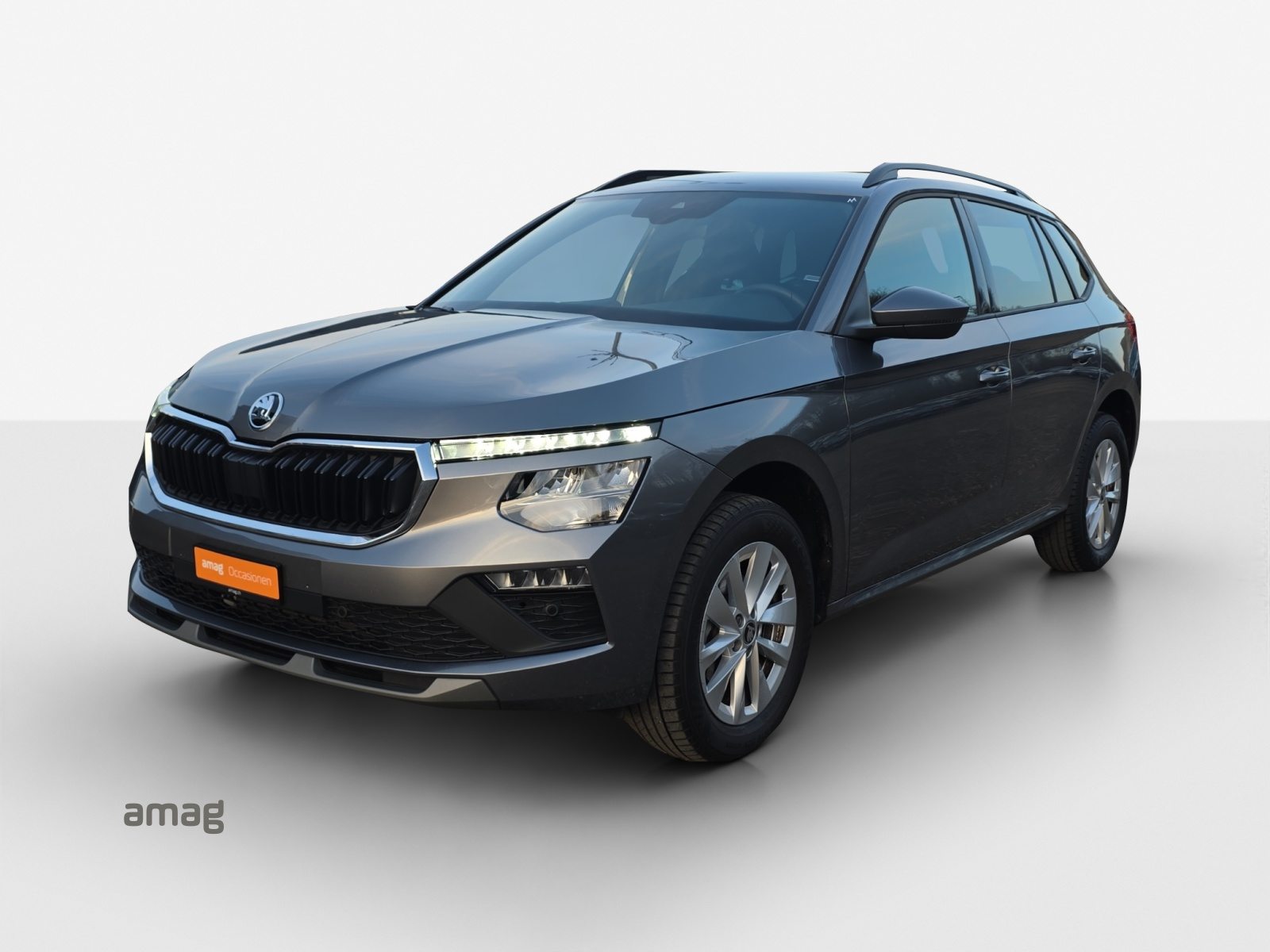 Brukt Škoda Kamiq 