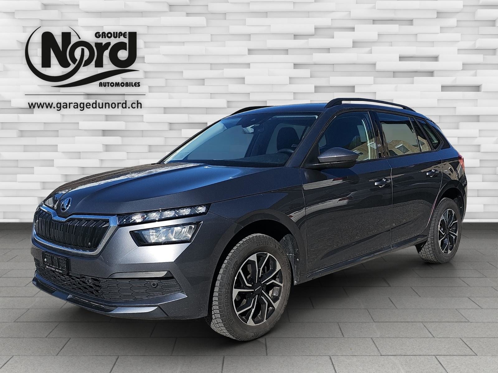 Brukt Škoda Kamiq 1.0 ambition tsi