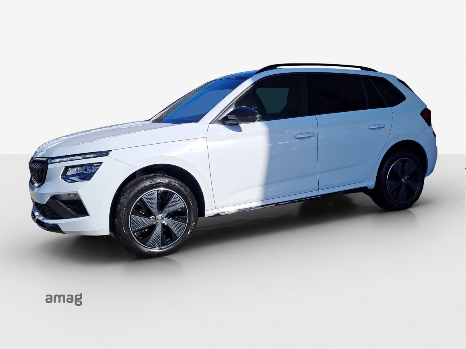 Brukt Škoda Kamiq 