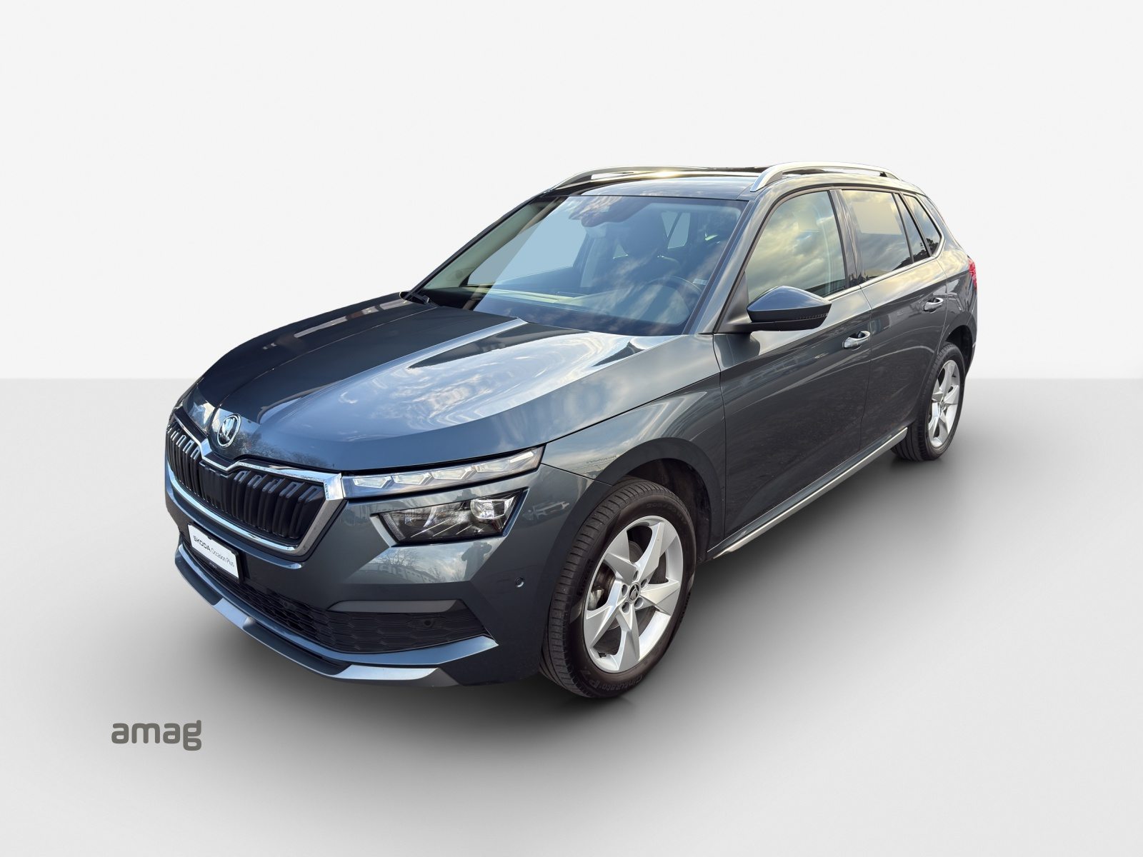 Brukt Škoda Kamiq 