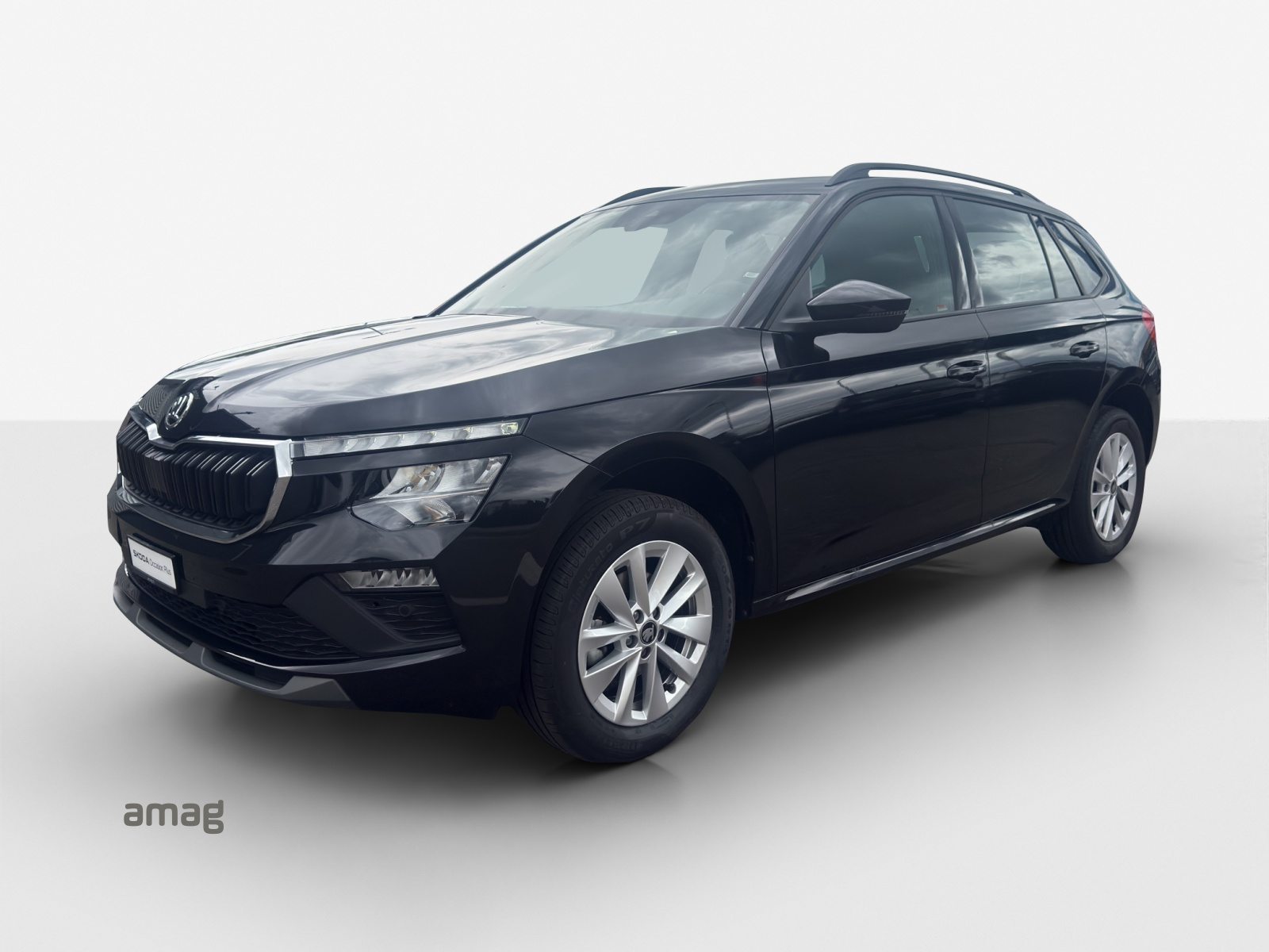 Brukt Škoda Kamiq 