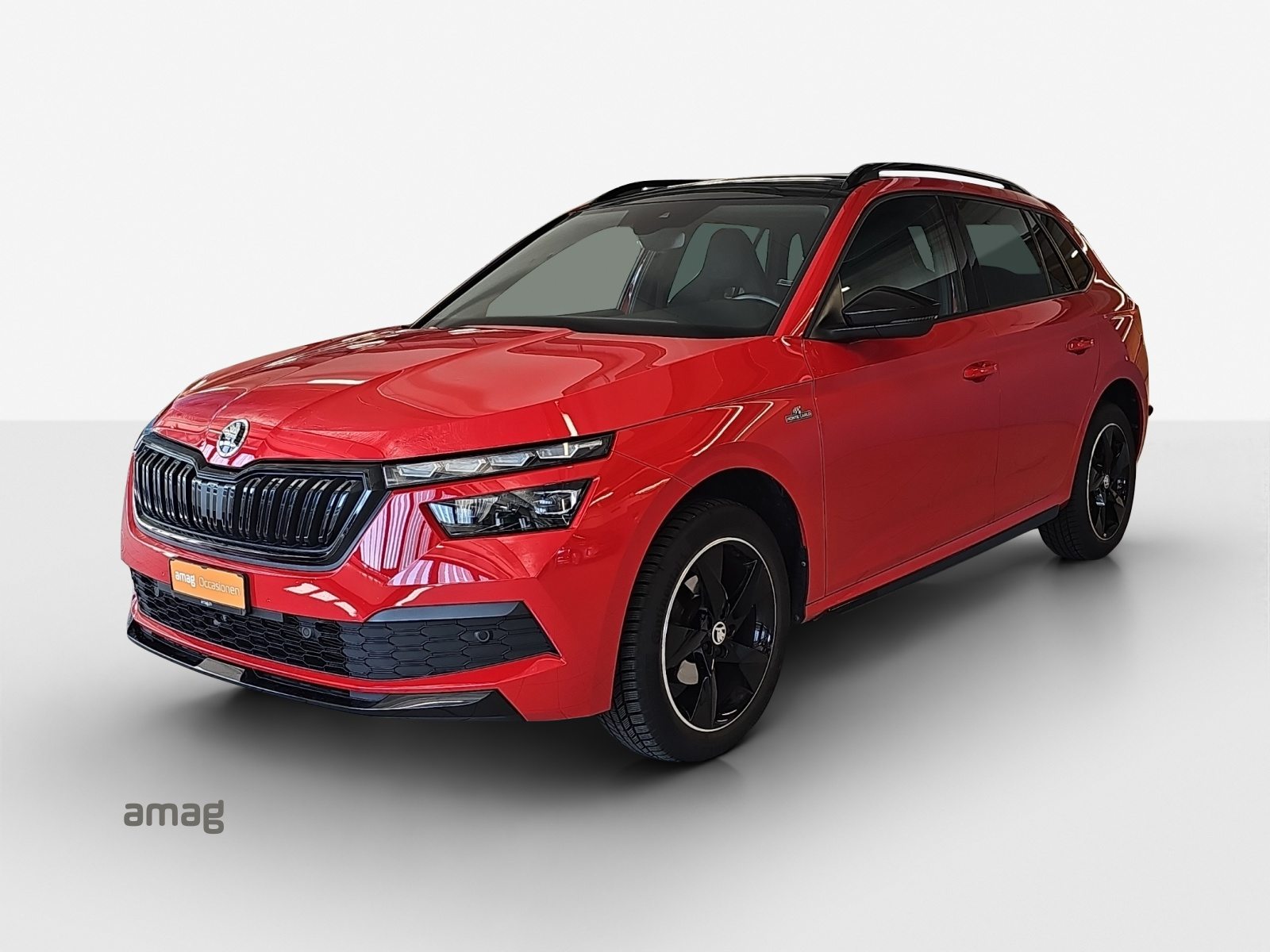 Brukt Škoda Kamiq 