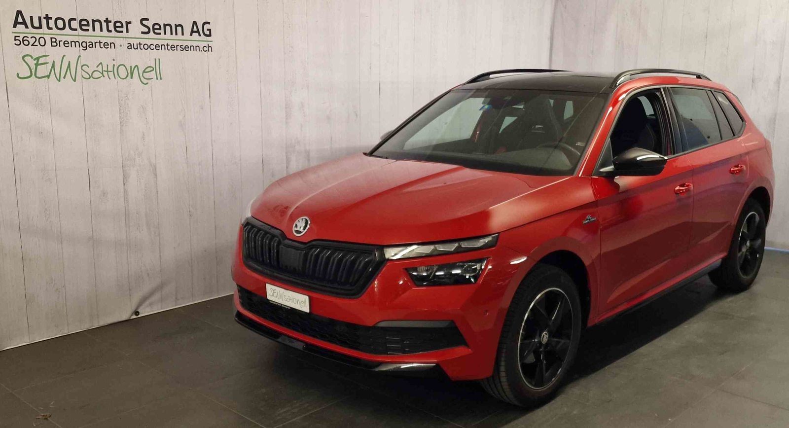 Brukt Škoda Kamiq 