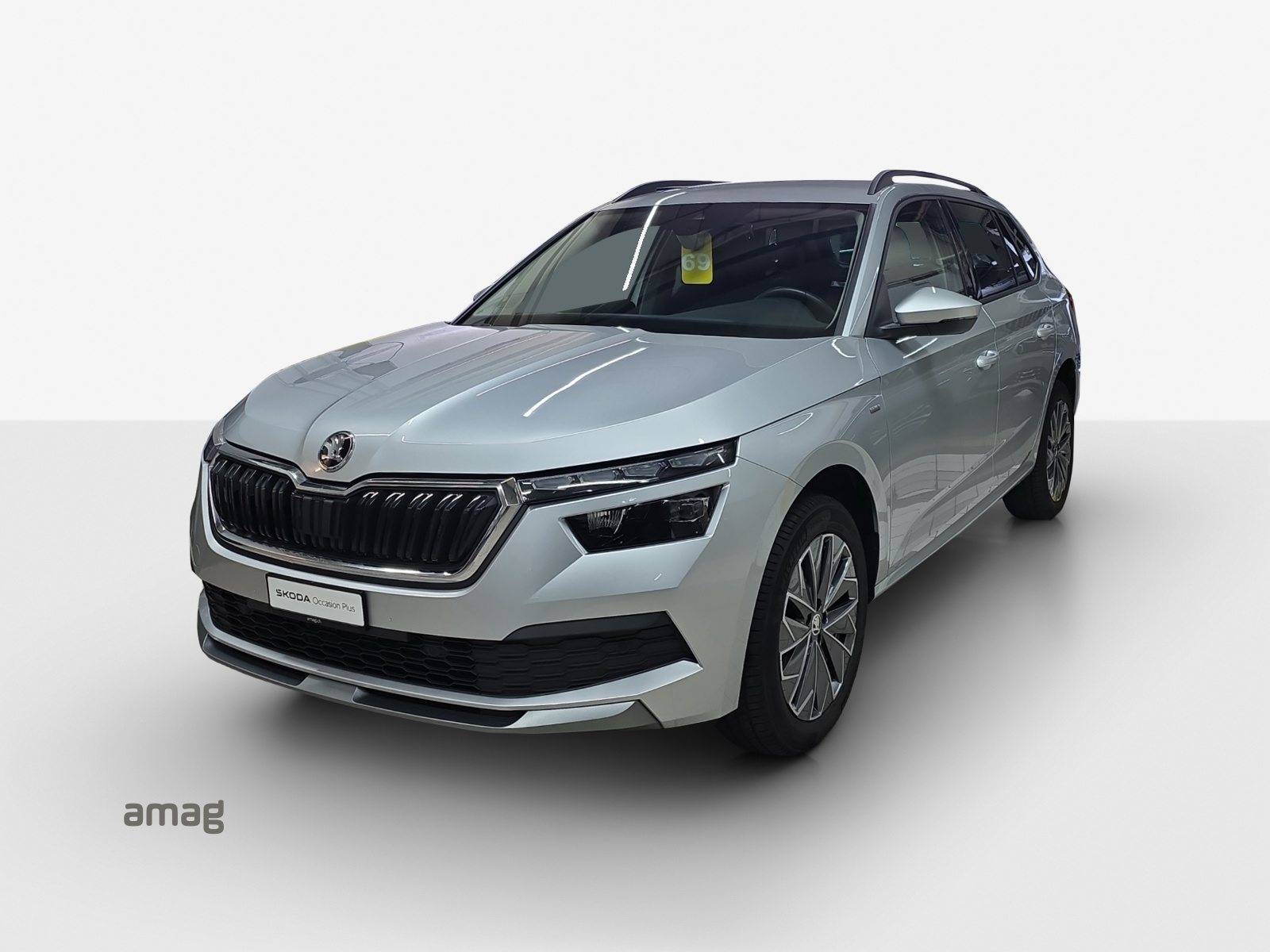 Brukt Škoda Kamiq 