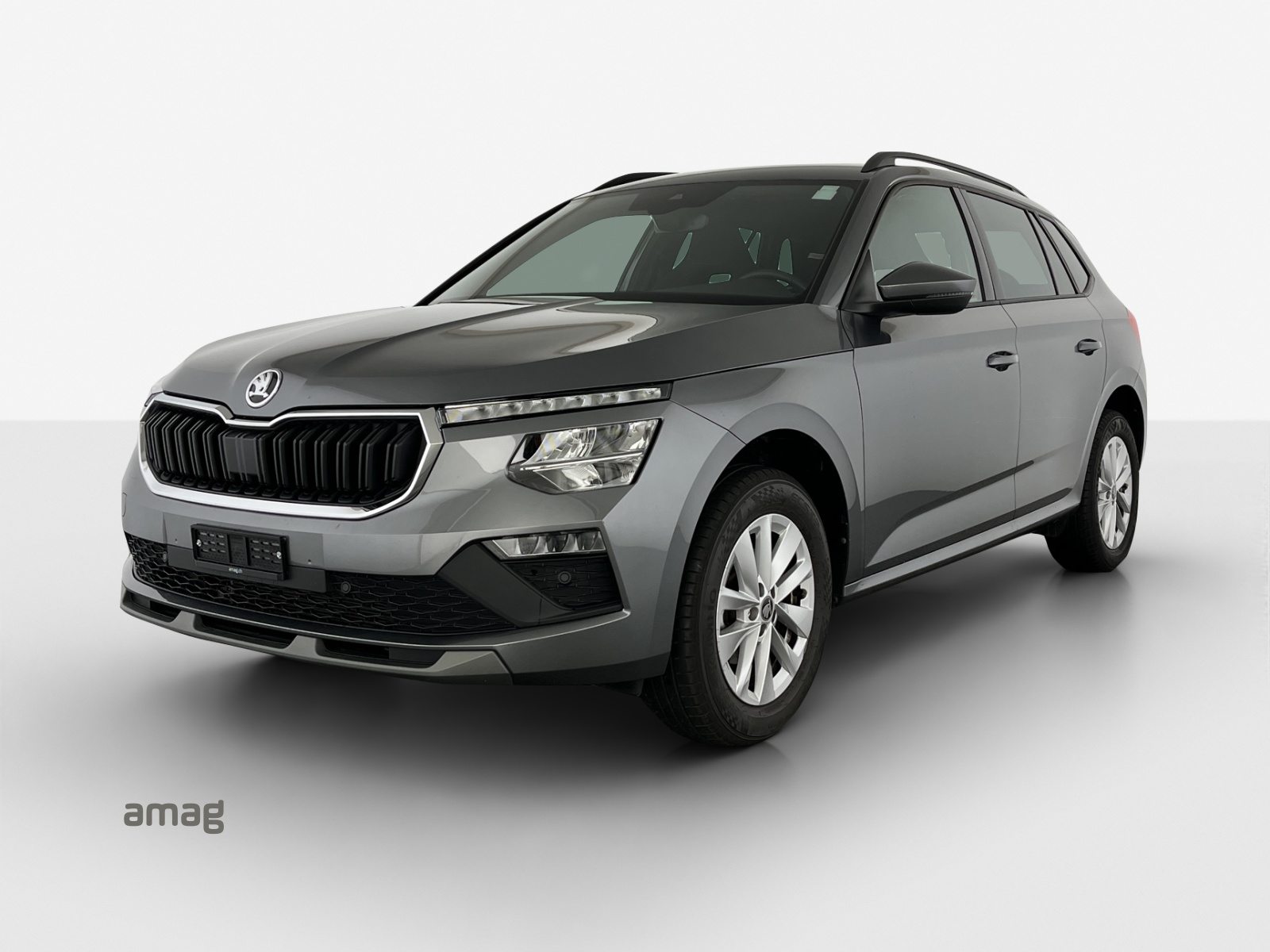 Brukt Škoda Kamiq 