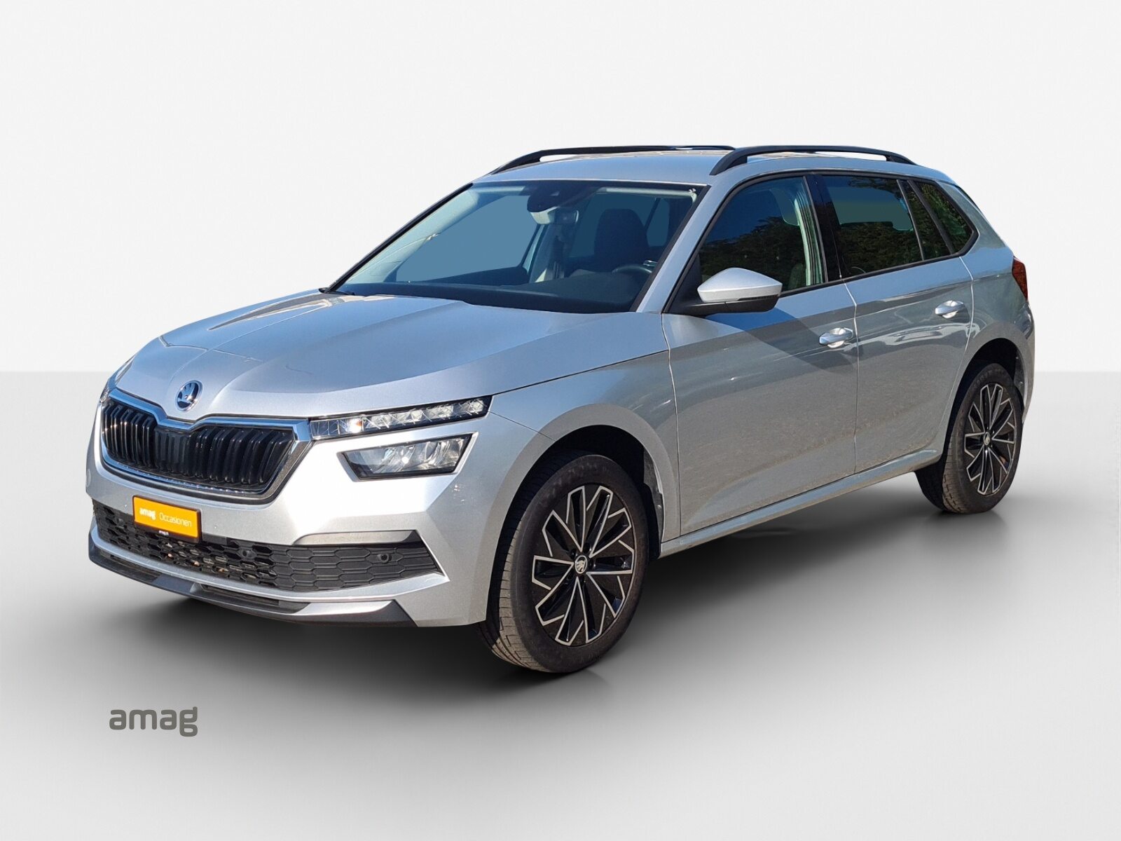 2019 Skoda KAMIQ