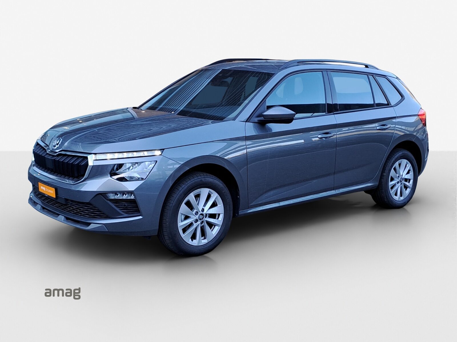 2025 Skoda KAMIQ