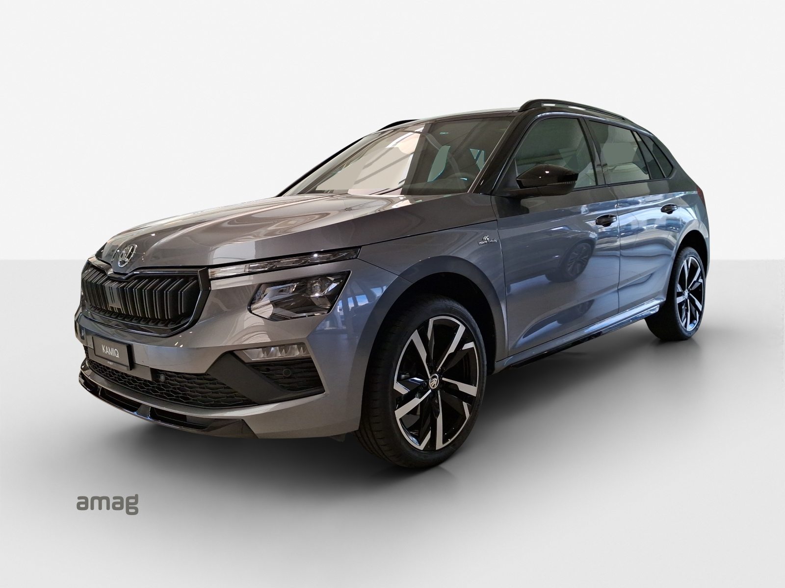 Brukt Škoda Kamiq 