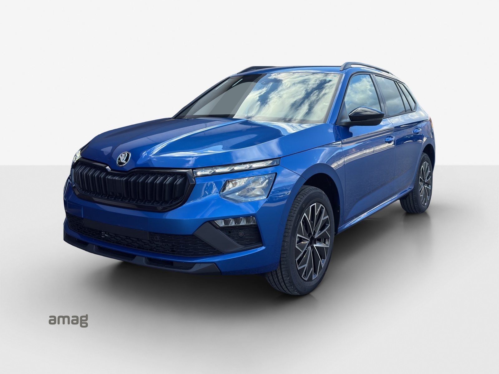 Brukt Škoda Kamiq 