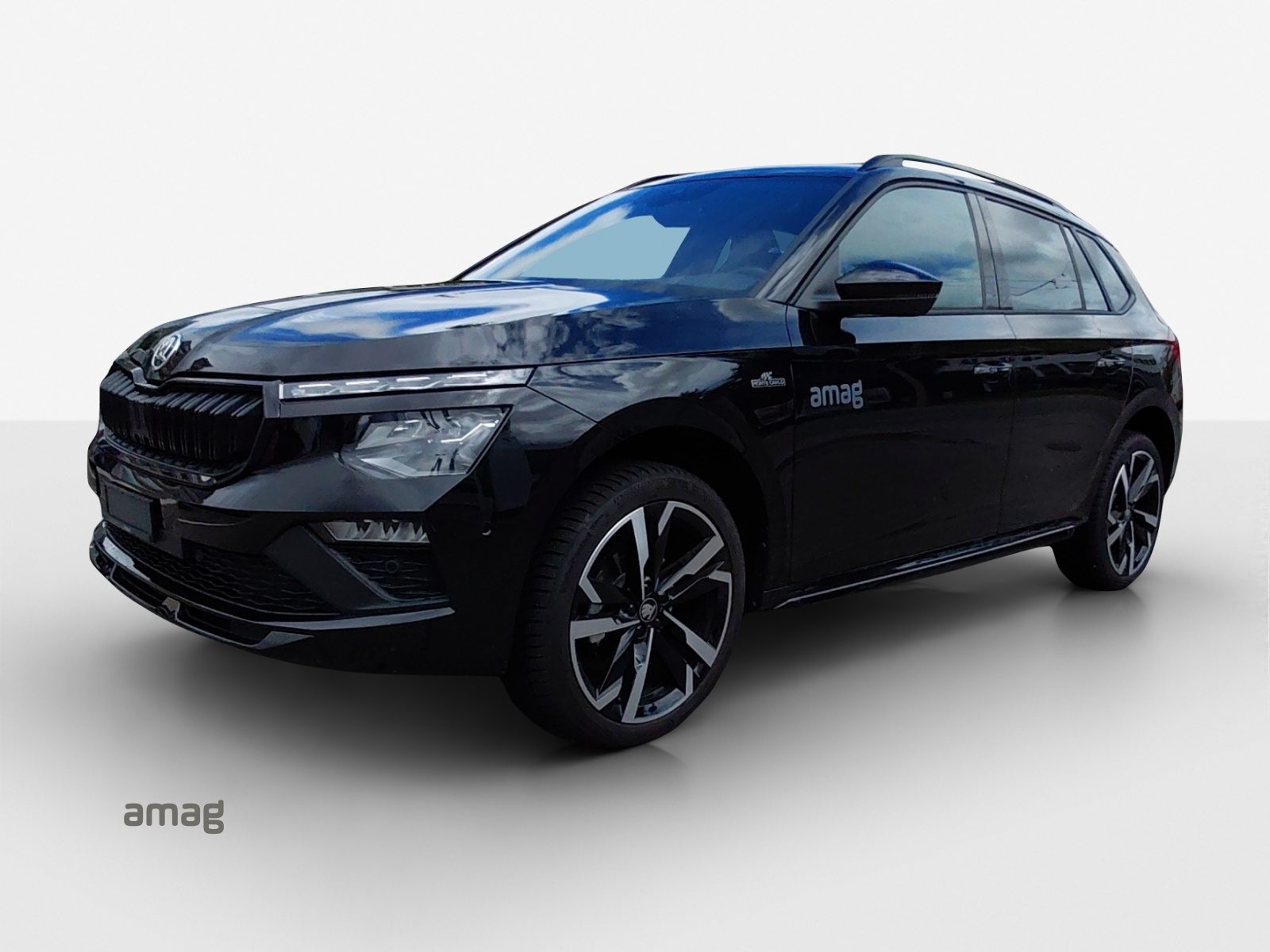 Brukt Škoda Kamiq 