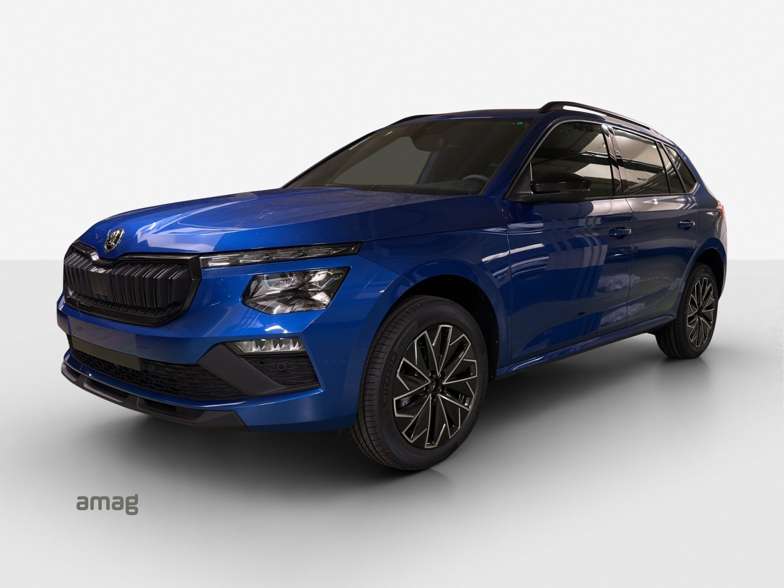 Brukt Škoda Kamiq 