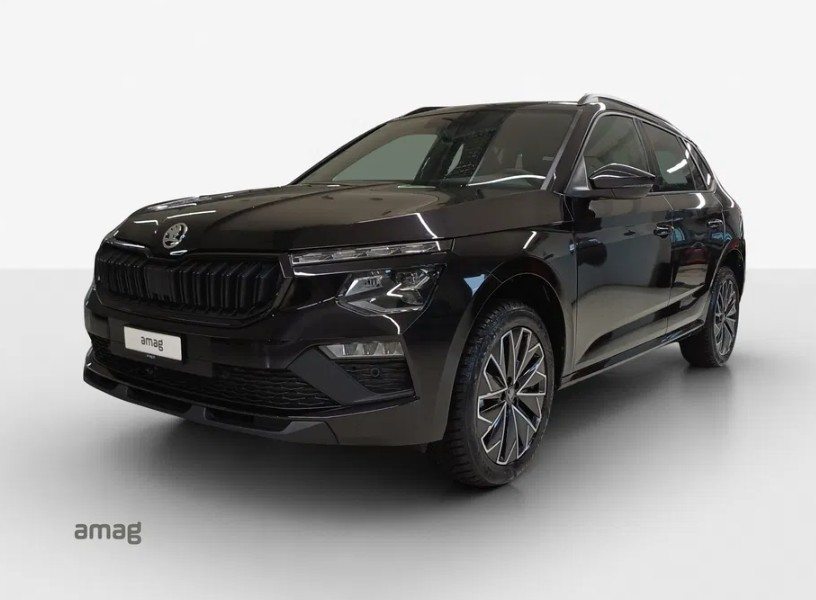 Brukt Škoda Kamiq 