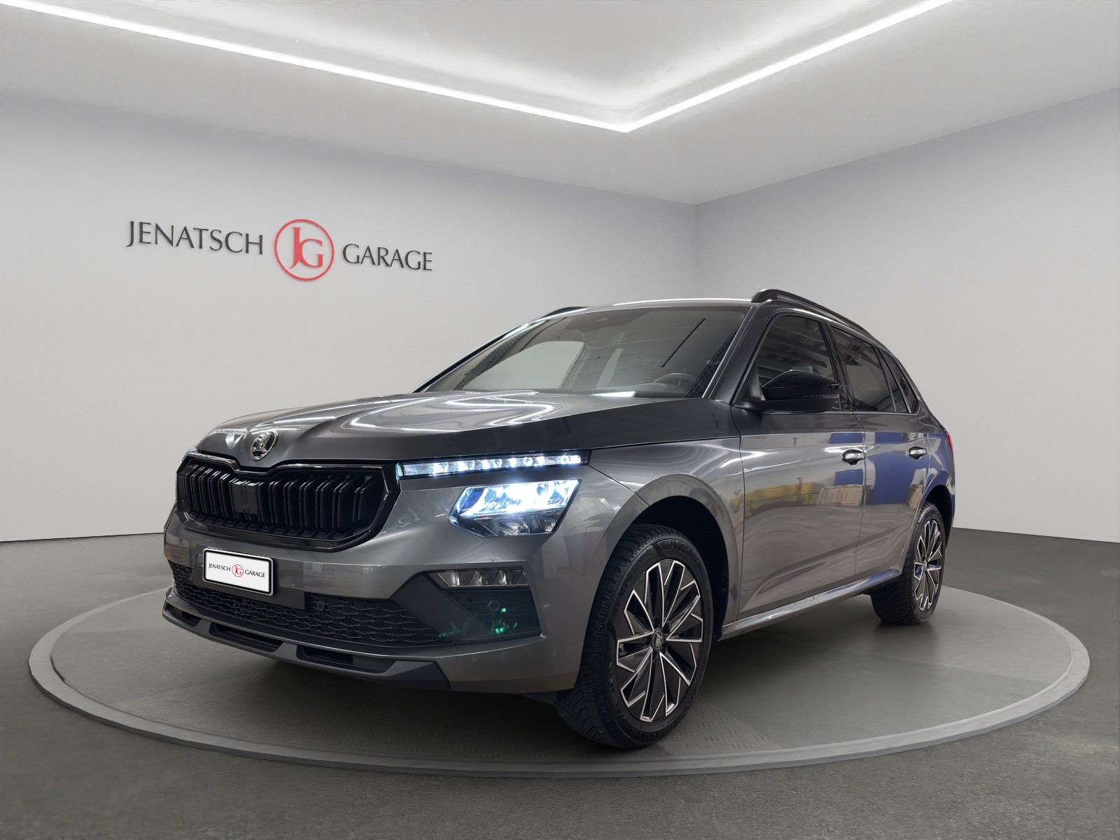 Brukt Škoda Kamiq 1.0 dsg tsi