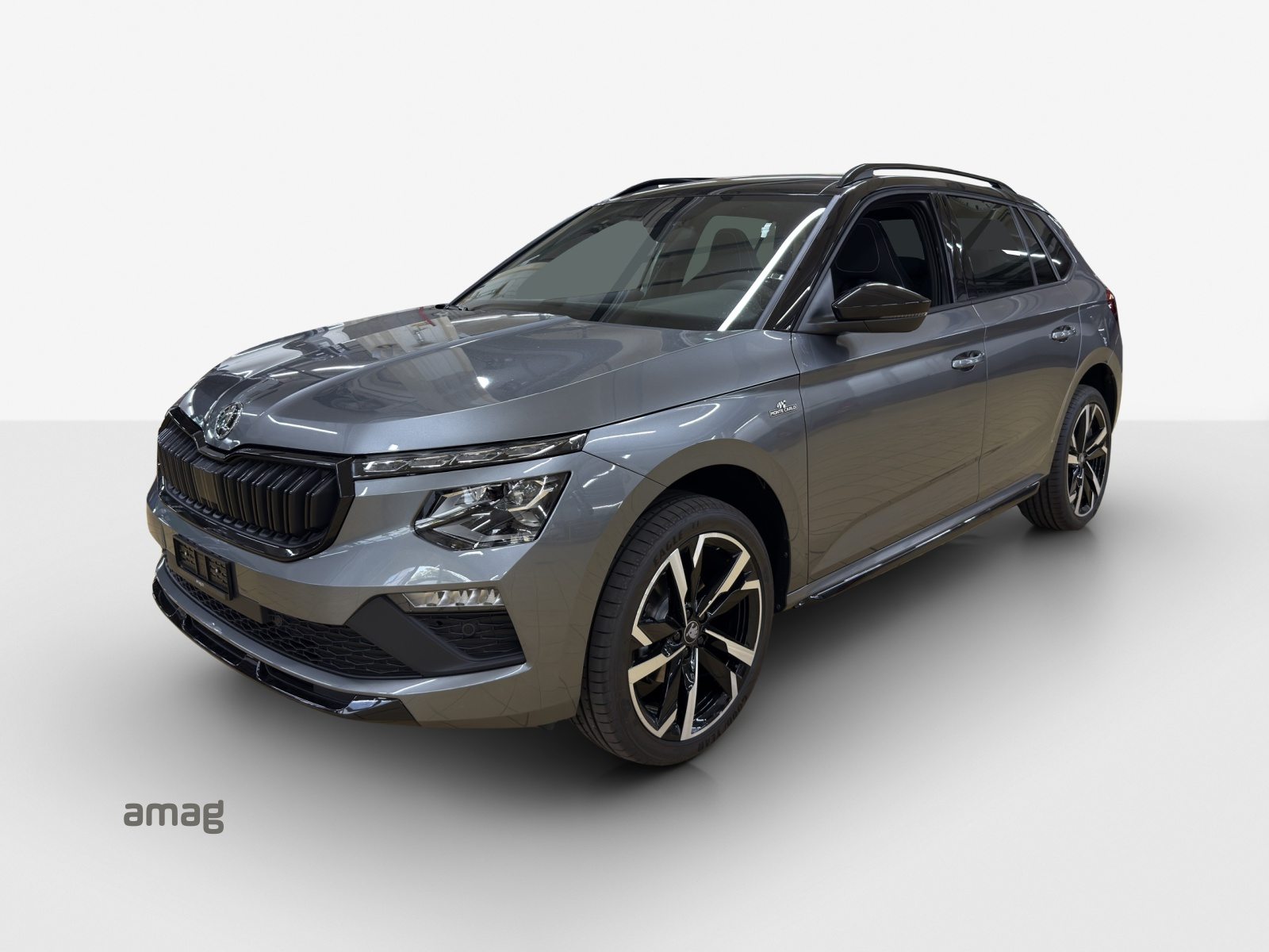 Brukt Škoda Kamiq 