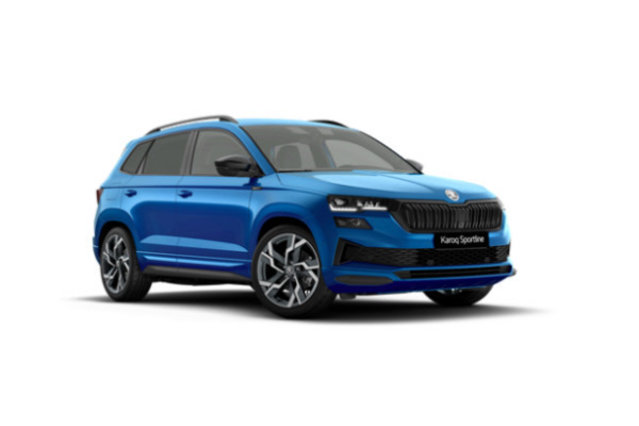 Brukt Škoda Karoq 