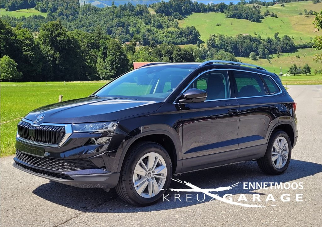 SKODA KAROQ 2.0 TDI Selection 4x4 DSG *5 J/100'000km Garantie+AHK*