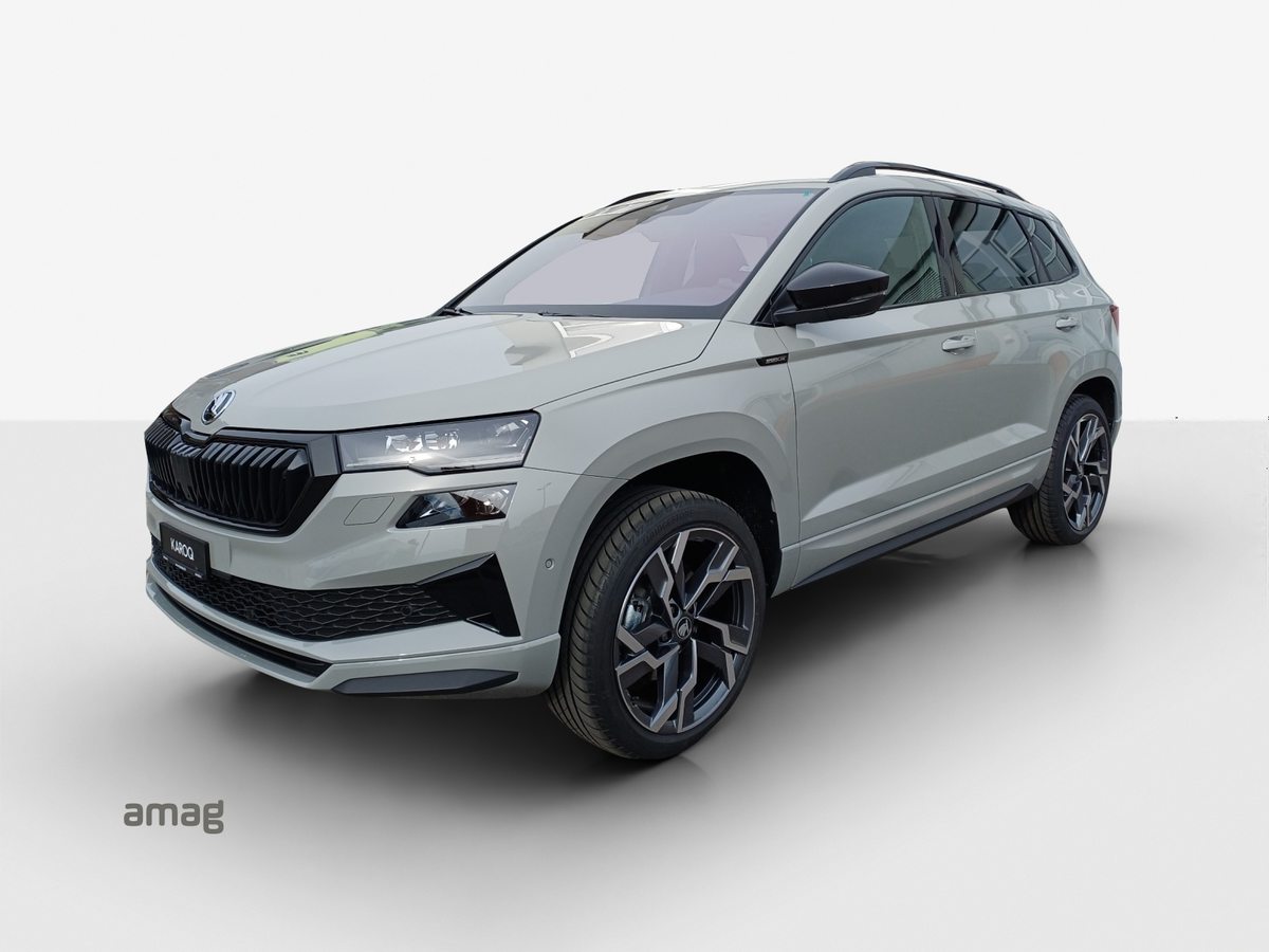 Brukt Škoda Karoq 