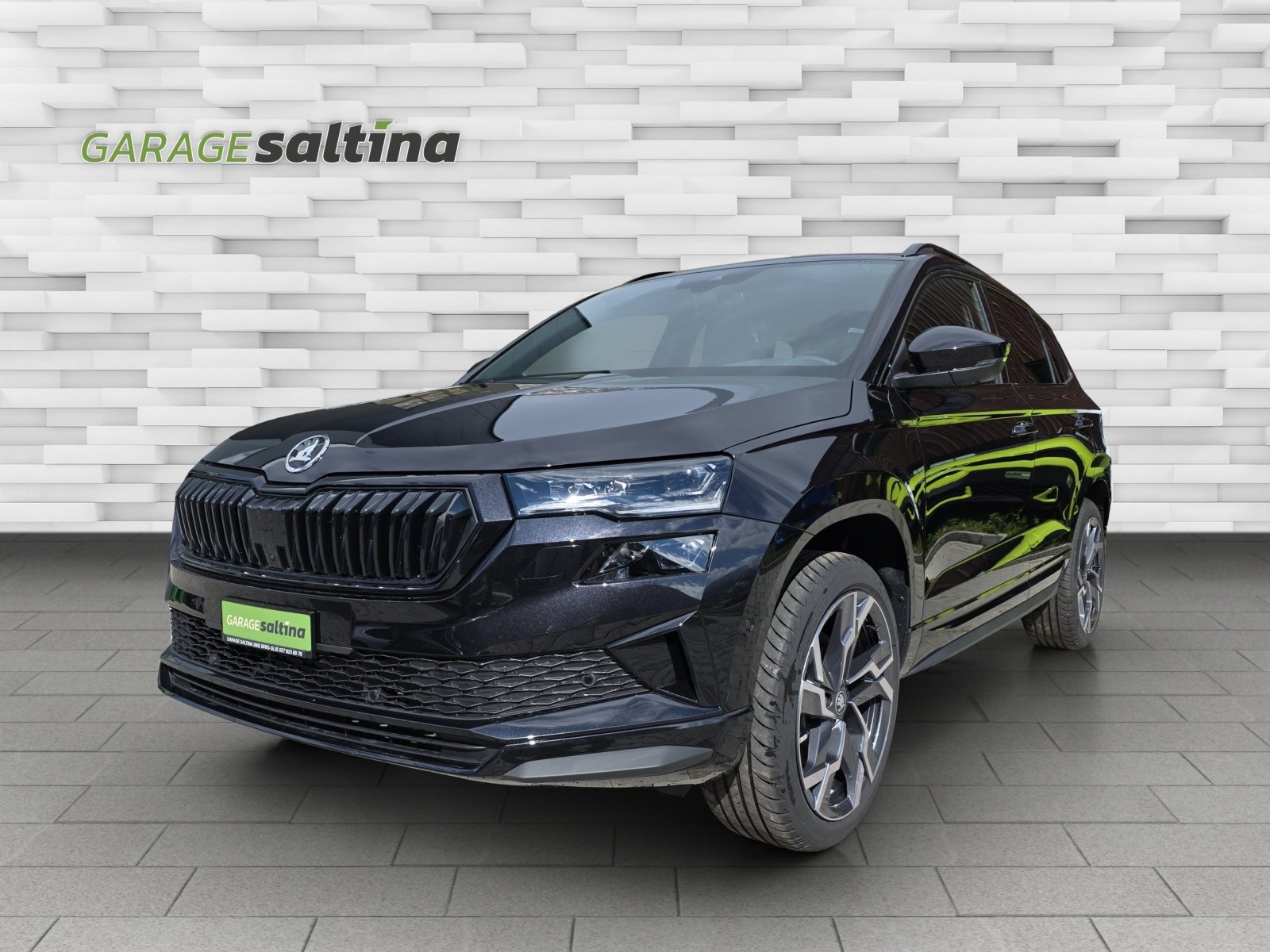 Brukt Škoda Karoq 