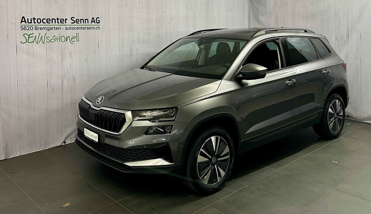 Brukt Škoda Karoq 