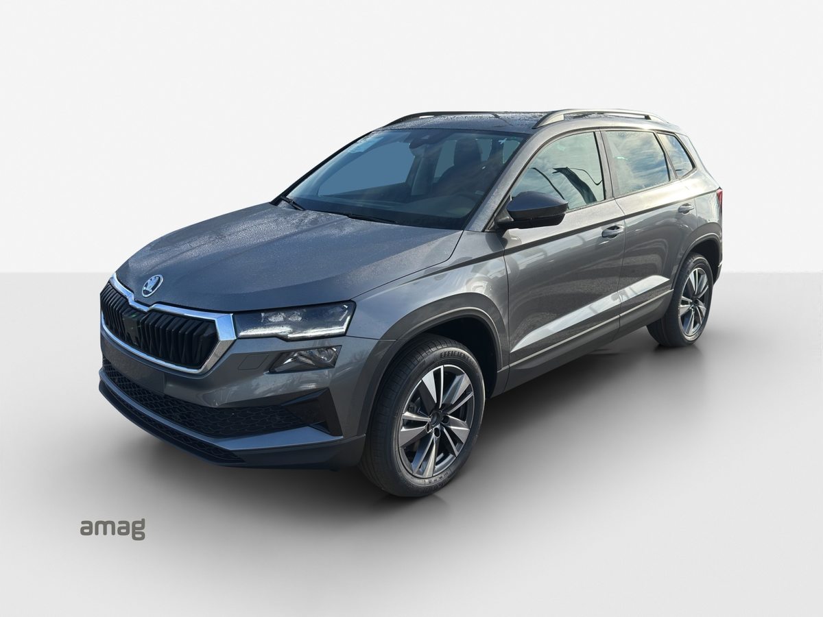 Brukt Škoda Karoq 