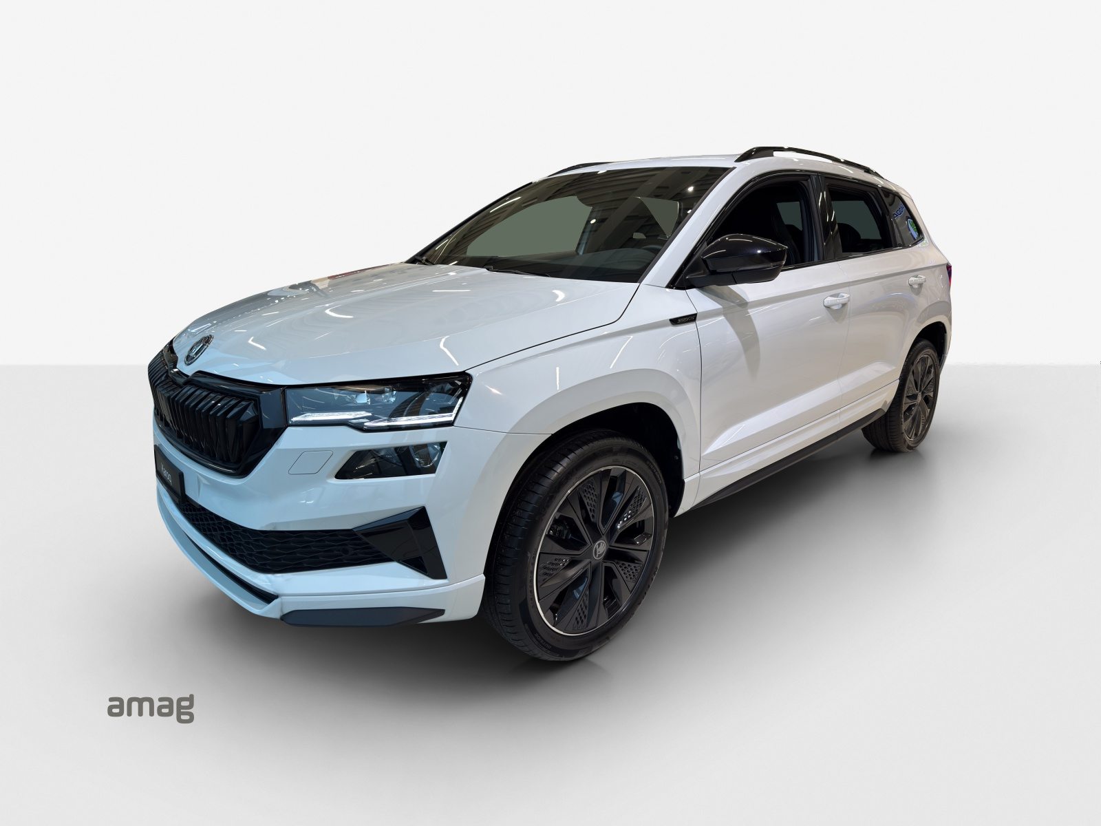 Brukt Škoda Karoq 