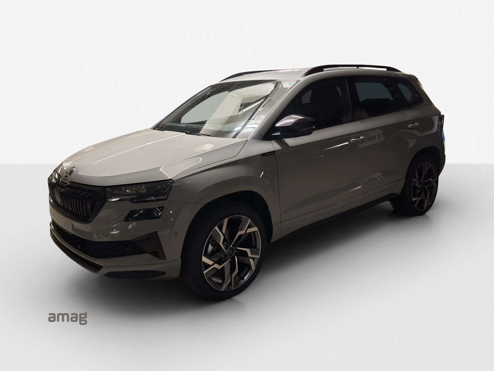 Brukt Škoda Karoq 