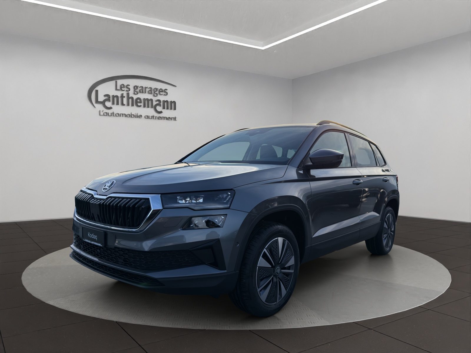 Brukt Škoda Karoq 