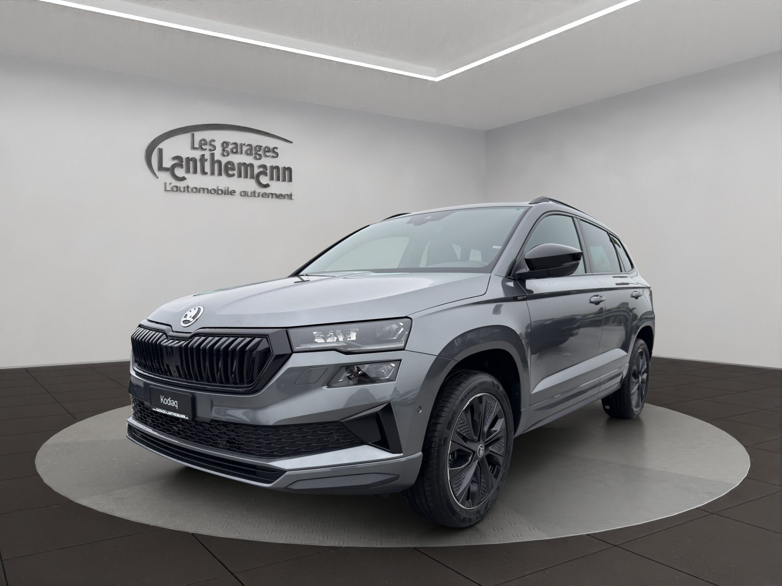 Brukt Škoda Karoq 