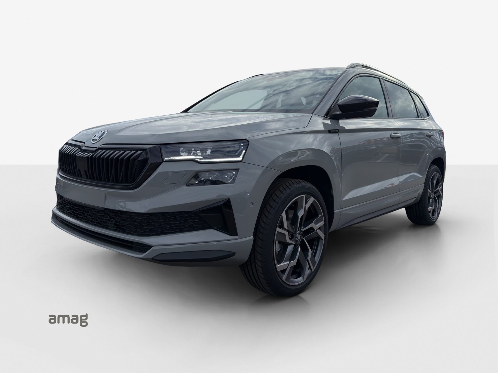 Brukt Škoda Karoq 