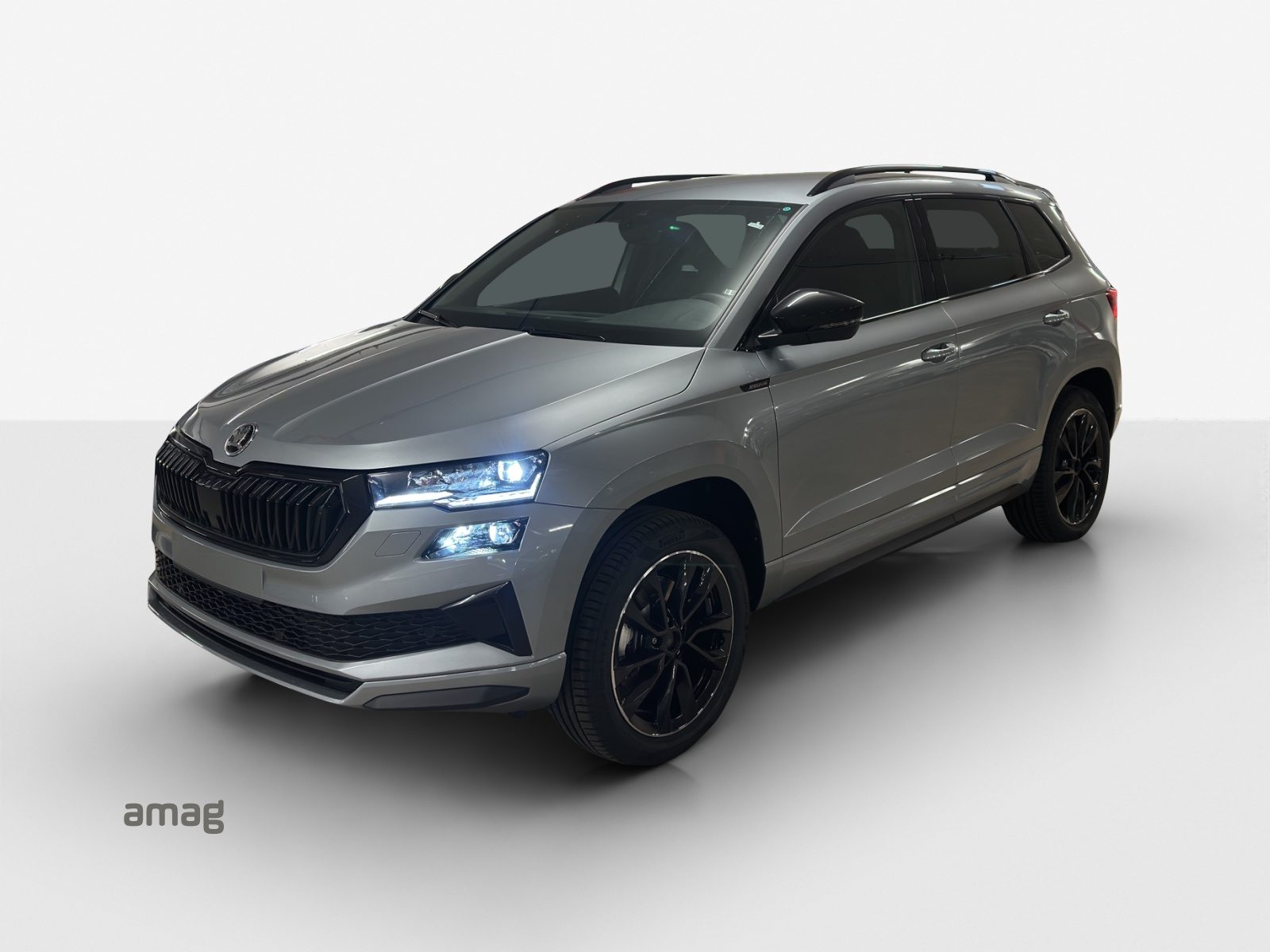 Brukt Škoda Karoq 